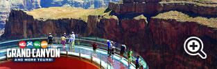 Grand Canyon airplane tour discounts up to $160 OFF!