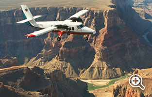Board a comfortable airplane for exciting and fun aerial sightseeing adventures to the Grand Canyon. We only feature air tours which provide you the best values in Grand Canyon airplane tours which give you maximum value for your family vacation budget. Click through and see the best price available on the most popular tours from the most experienced airplane tour companies!