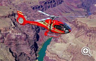 Grand Canyon helicopter tours, Las Vegas Strip night flights & Hoover Dam helicopter tour discounts up to $120 OFF!