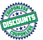 Best Price Guarantee... no coupons needed to get the cheapest price on select tours!