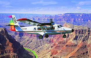Grand Canyon North Rim Airplane Tour