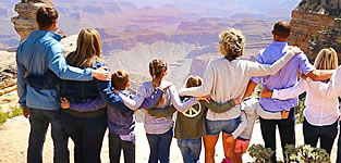 Discount Grand Canyon helicopter landing picnic tours