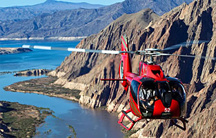 Golden Eagle Grand Canyon Helicopter Tours