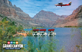 Grand Canyon Grand Voyager Airplane Tour