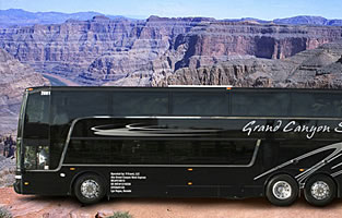 Grand Canyon West Rim Bus tour