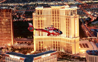 Cheap Las Vegas Strip Helicopter Night Flight Tour