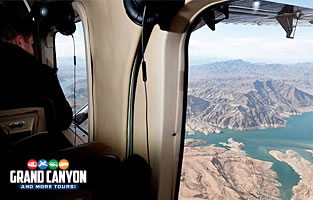 Grand Canyon Visionary Airplane Tour